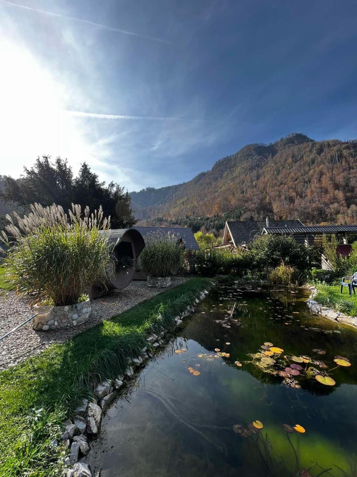4 Elements Resort Bled Bohinjska Bela Exterior foto