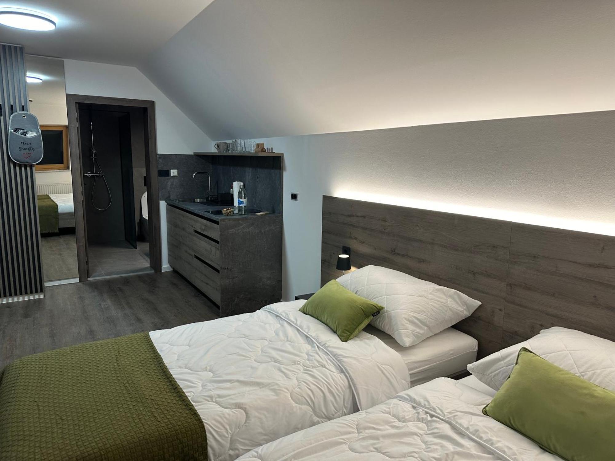 4 Elements Resort Bled Bohinjska Bela Exterior foto