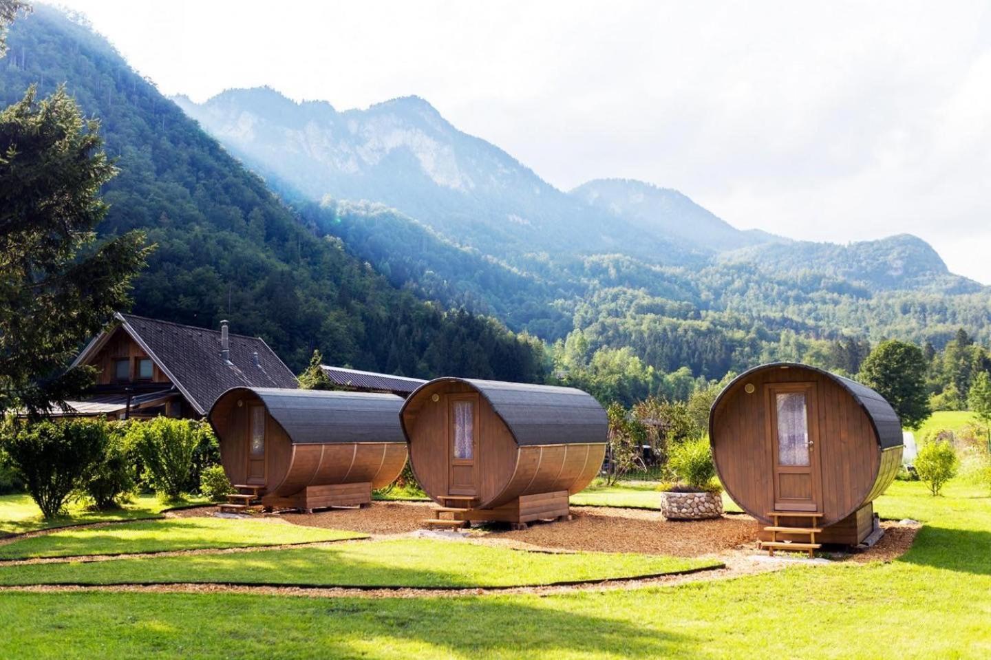4 Elements Resort Bled Bohinjska Bela Cameră foto